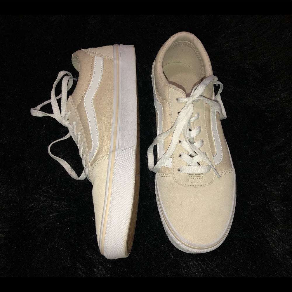 Old Skool Vans